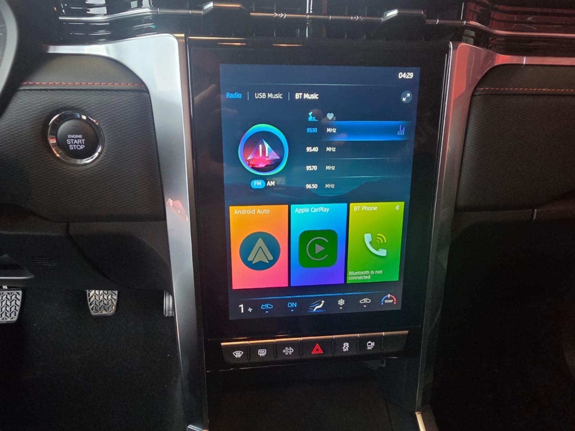 2.0 turbo diesel 4x4 136cv + IVA - Gallotti Auto